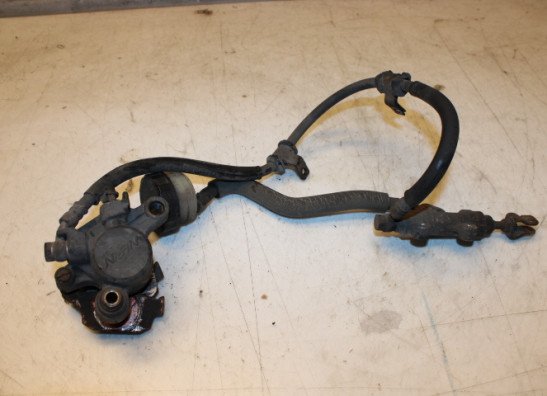 Bremssattel Bremszange hinten Honda Deauville 650 - 700