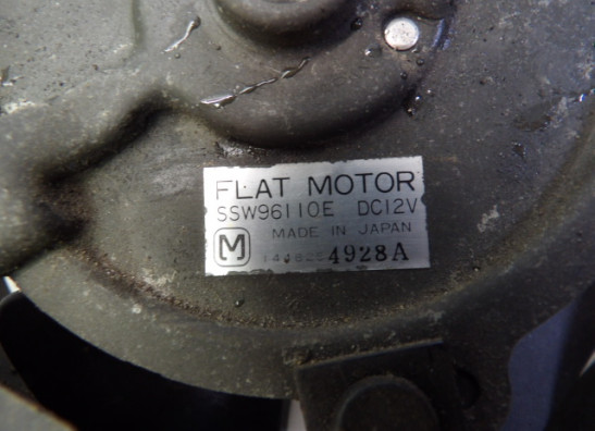 Lufter Honda CBR 600 F