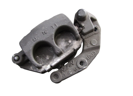 Remklauw links voor Kawasaki Ninja 650