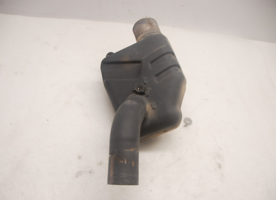 Uitlaatbochten Harley Davidson Pan America