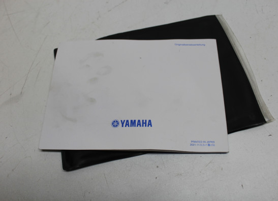 Manuel Yamaha XSR 900