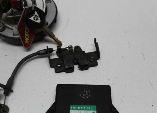 Slotenset Yamaha MT 03