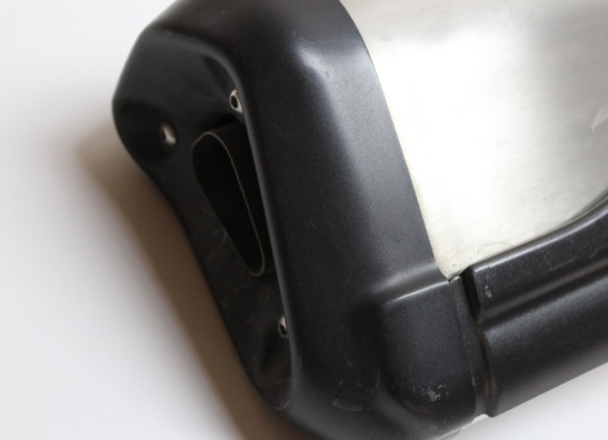 Uitlaat Kawasaki ZX 6 R