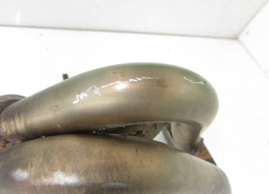 Uitlaatbochten Triumph 675 Street Triple R