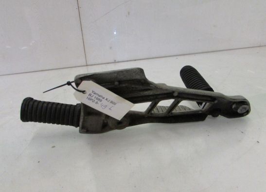 Main step holder left Yamaha XJ 600 Diversion