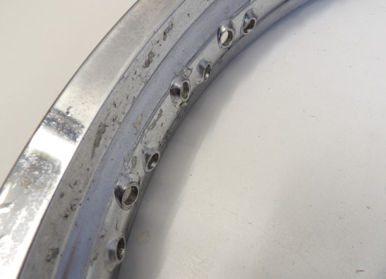 Voorvelg Suzuki VS 1400 Intruder