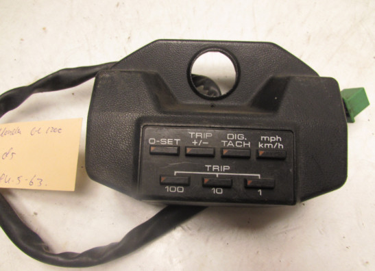 Teller Honda Goldwing GL