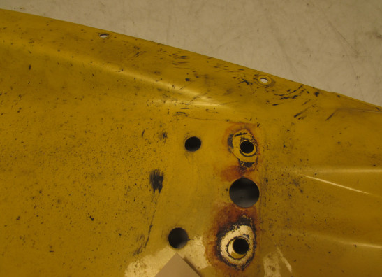 Undertail Yamaha YZF R6