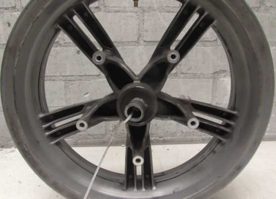 Voorvelg BMW C 650 GT