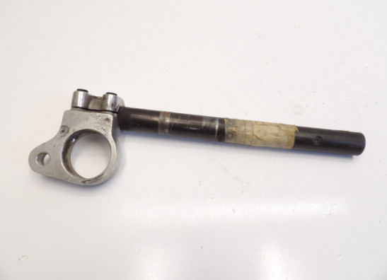 Clip on links Suzuki GSX F 600