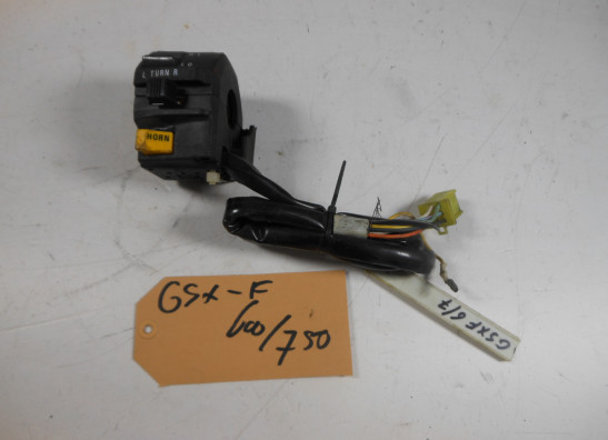 Stuurschakelaar links Suzuki GSX F 600