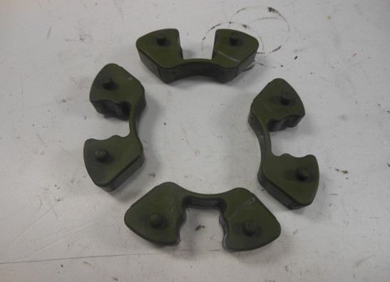 Driven flange Kawasaki ZX 6 R