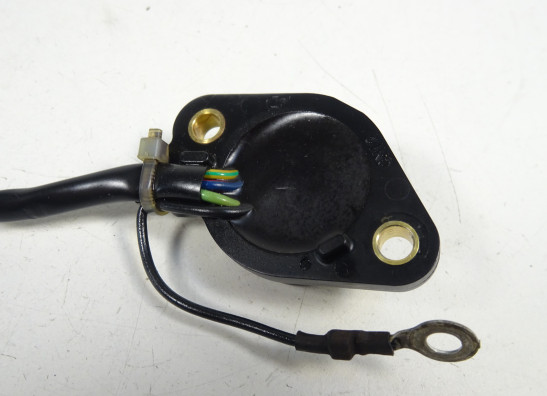 Versnellingsbak KTM 690 SM