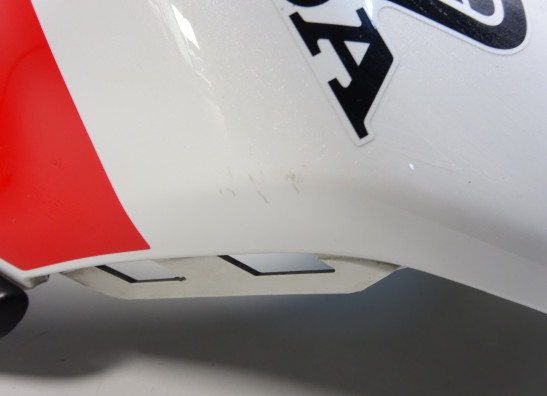 Tankcover Honda CBR Fireblade