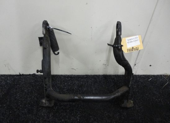Stander Yamaha XJ 600 Diversion