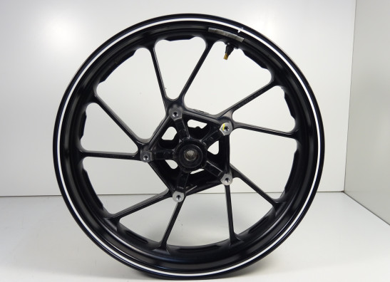 Front Wheel Yamaha MT 09