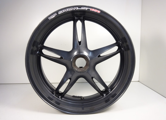 Achtervelg Triumph Sprint ST 1050