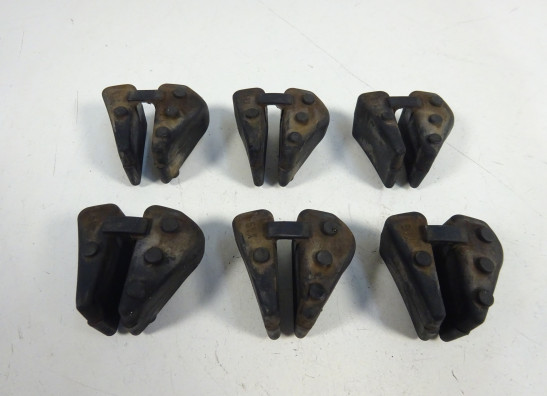 Driven flange Yamaha FZ6