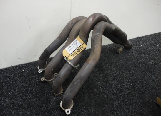 Downpipes Honda CBR Fireblade
