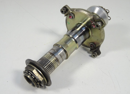 Rear axle Ducati monster 796