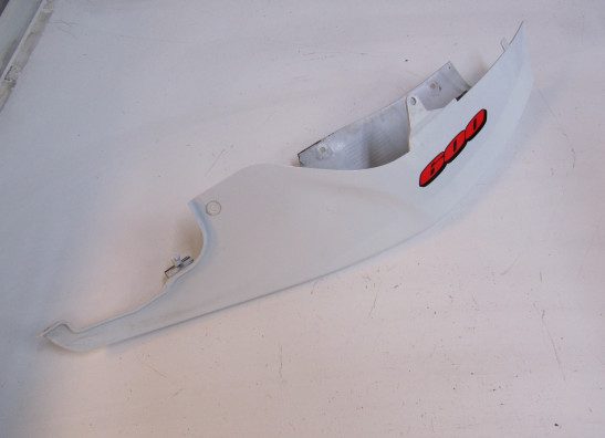 Cowl left rear Suzuki GSX R 600