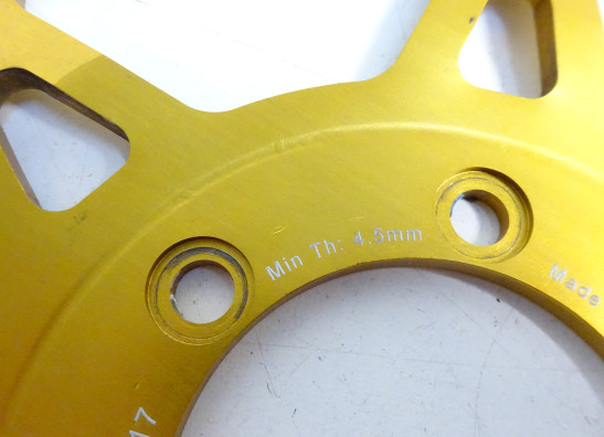 Bremsscheibe vorne links Ducati monster 600