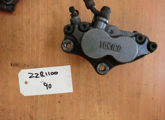 Bremssattel Bremszange vorn links Kawasaki ZZR 1100