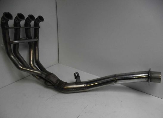 Uitlaatbochten Triumph TT 600