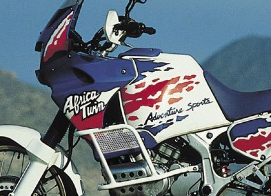 Valbeugel Honda XRV 750 AFRICA TWIN