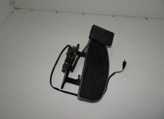 Footrest right Kawasaki VN 1500