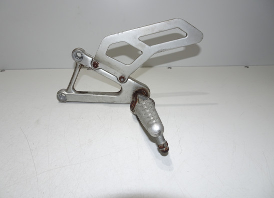 Schetsplaat links Aprilia Falco