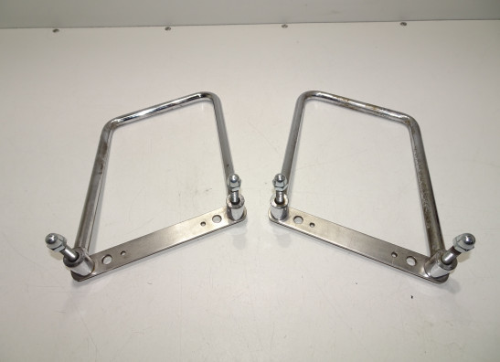 Koffer halter set Kawasaki VN 800