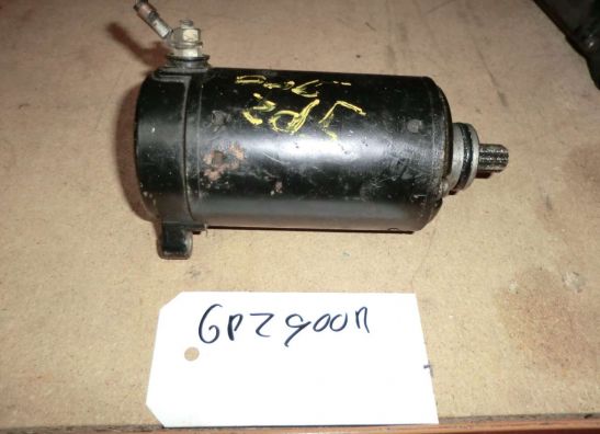 Starting motor Kawasaki GPZ 900