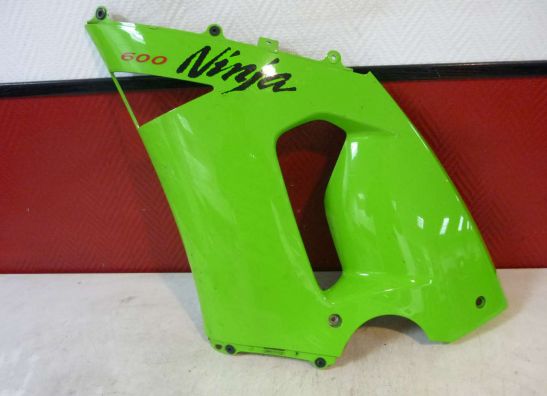 Linker zijkuip Kawasaki ZX 6 R