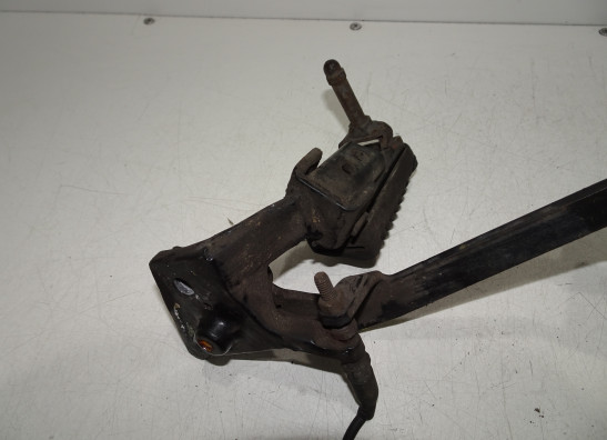 Rechter schetsplaat Aprilia Caponord 1000