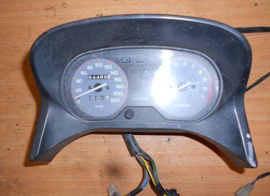 Meter combination Yamaha XJ 600 Diversion