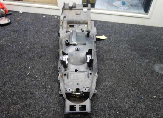 Heckunterverkleidung Kawasaki GTR 1400