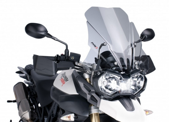 Wind screen Triumph Tiger 800 xc