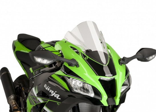 Scheibe Windschild Kawasaki ZX 10 R
