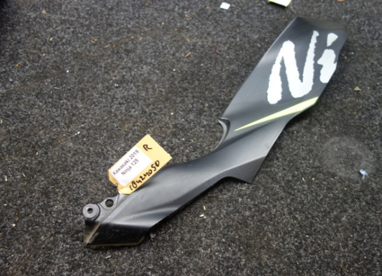 Seitenverkleidung rechts Kawasaki Ninja 125