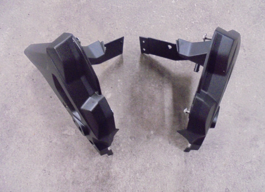 Topkuip bekleding BMW F 850 GS