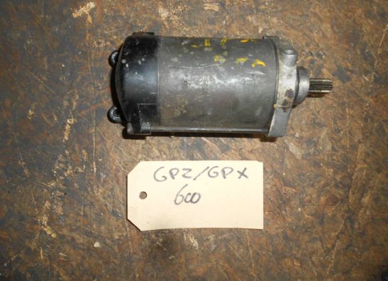 Anlasser Kawasaki GPX 600