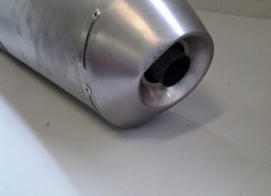 Uitlaat Aprilia RSV 1000