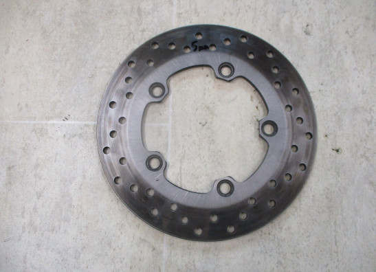 Bremsscheibe hinten  Yamaha YZF R6
