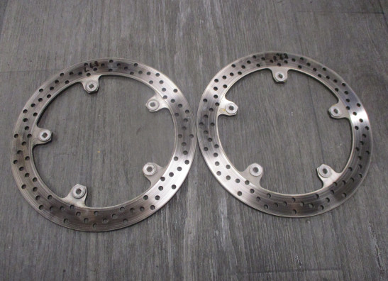 Brake disc set BMW K 1300 GT