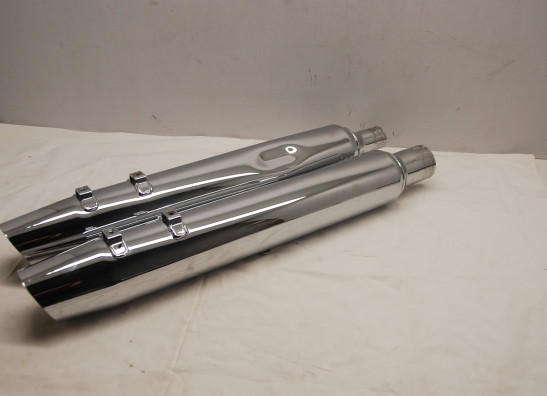Auspuff Harley Davidson Touring