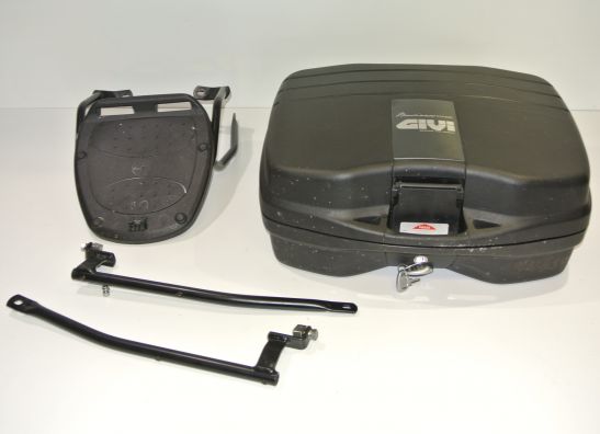 Topkoffer Suzuki SV 650