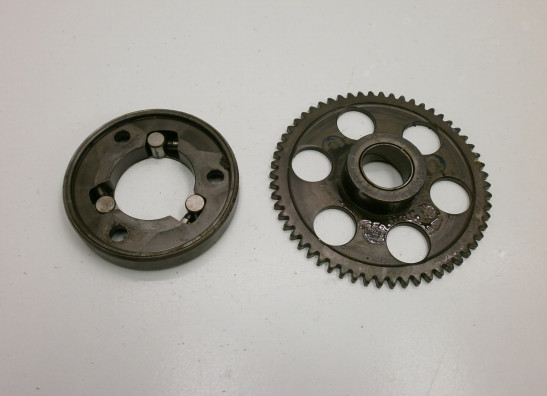 Start up clutch Kawasaki GPZ 400