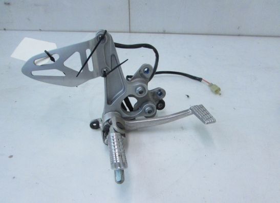 Rechter schetsplaat Suzuki GSX R 1000
