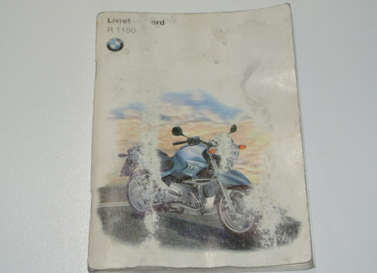 Manuel BMW R 1150 R